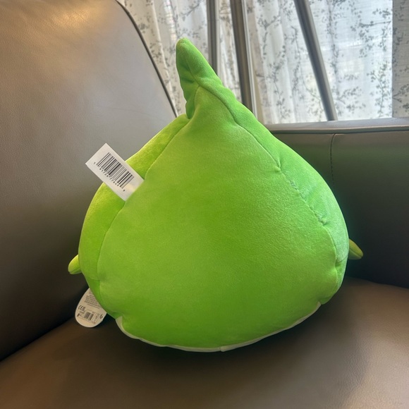 Squishmallows Kyler 12” inch Lime Green Stuffed Animal - Picture 5 of 5